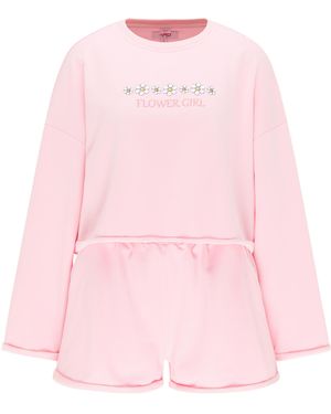 Mo My Set Blonda - Roze