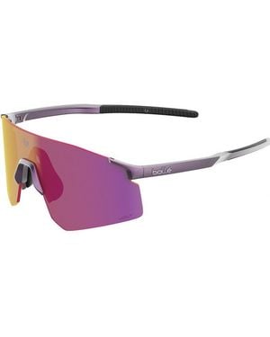 Bollé Bs057002 140 C-Icarus Sunglasses - Red