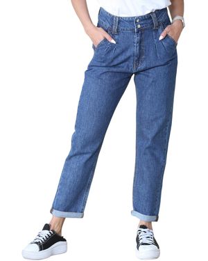 MYT Boyfriend Jeans - Blue