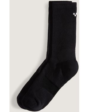 Vans Skate Standard Coolmax Crew Socks - Black