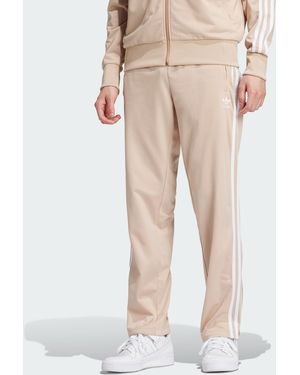 adidas Originals Adicolor Classics Firebird Track Trousers - Natural