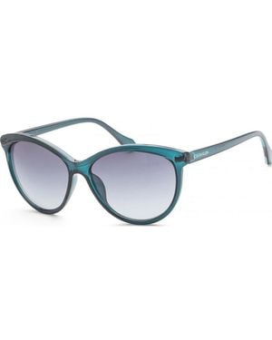 Calvin Klein Ck19534Sn 58 430 Sunglasses - Blue