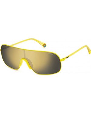 Polaroid Pld 6222 99 40G Sunglasses - Yellow