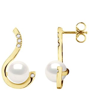 Ateliers Saint Germain Earrings Prestige - Metallic