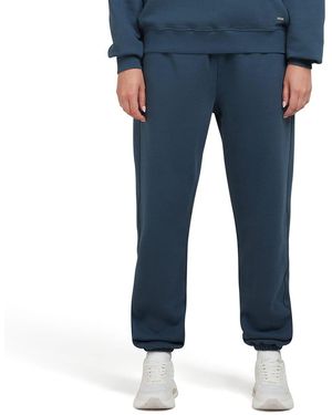 Mallet Loopback Joggers - Blue