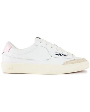 Autry Windscape Low Trainers - White