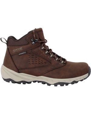 Regatta Ladies Amble Waterproof Walking Boots /Taupe) - Brown