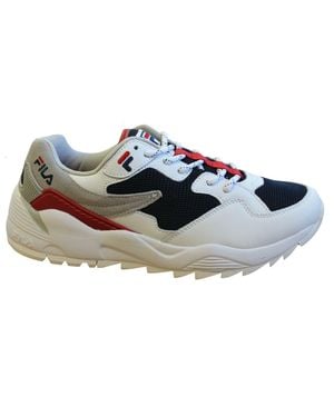 Fila Vault Cmr Jogger Cb Trainers Leather - Black