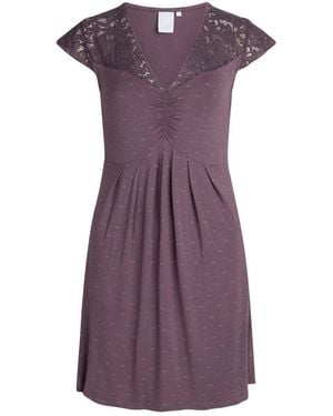 CCDK Margit Dress Ld99 - Purple