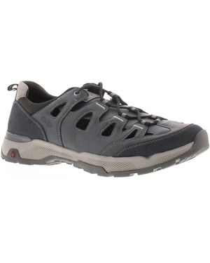 Relife Walking Sandals Regal - Black