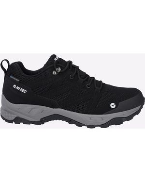 Hi-Tec Saunter Waterproof - Black