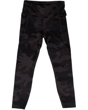 Gap Fit 706808 Dames sportlegging Met Zakken - Zwart