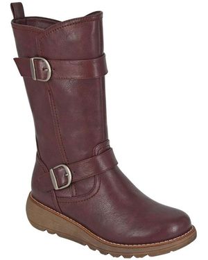 Cipriata Arcisa Mid-Length Boots - Black