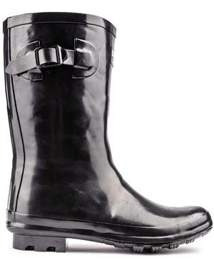 Chatham Belton Short Boots - Black