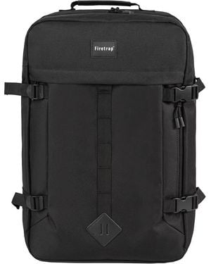 Firetrap Rugzak - Zwart