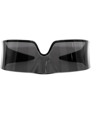 Balenciaga 5G Sunglasses - Black