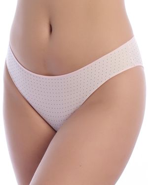 Selene Greta Classic Knickers - Purple