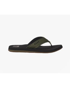 Reef The Layback Toe-Post Sandals - Brown