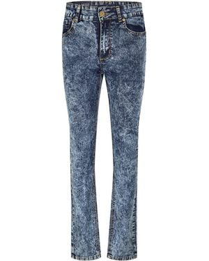 Criminal Damage Sos Skinny Jean - Blue