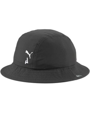 PUMA Seasons Bucket Hat - Black