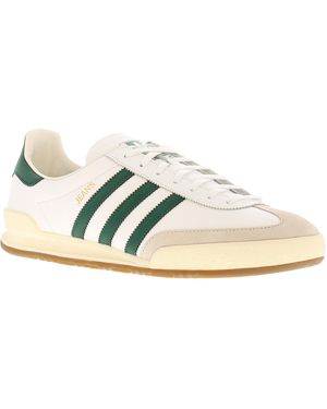 adidas Originals Jeans Leather Trainers - Black