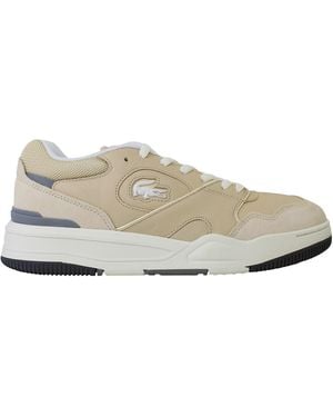 Lacoste Lineshot 224 1 Light Trainers - Grey
