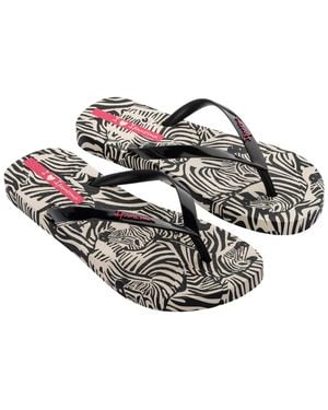 Ipanema Animal Print Vi Fem - Metallic