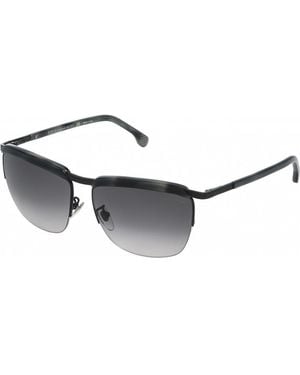 Lozza Sl2282M590531 59 Sunglasses - Black