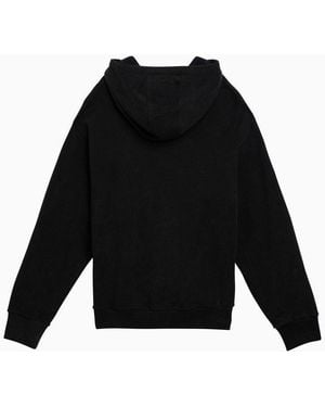 Givenchy Slate Cotton Sweatshirt - Black