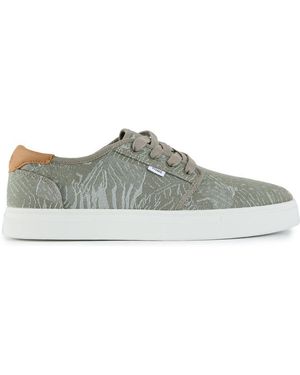 TOMS Carlo 2.0 Trainers - Grey