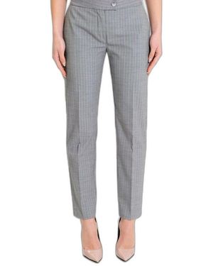 Rinascimento Grijze Gestreepte Broek Ri13510200145Ro - Grijs