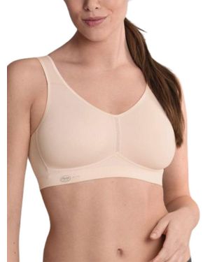 Anita Light & Firm Sports Bra - Natural