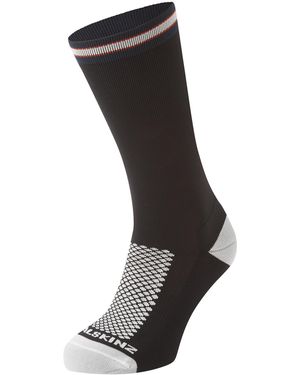 SealSkinz Single Layer Mid Length Cycling Socks For And - Black