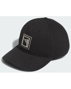 adidas Originals Piqué Beyond Graphic Hat - Black