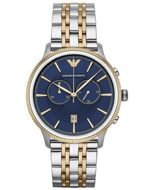 Emporio Armani Ar1847 Horloge - Metallic