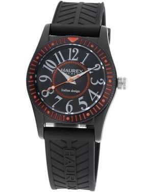 Hourex Haurex Italy: Watch - Black