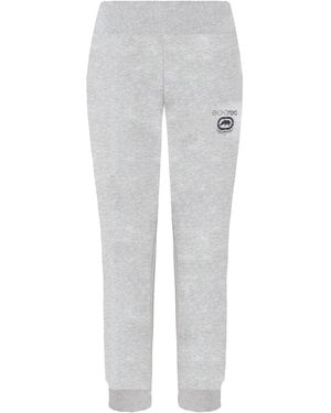 Ecko' Unltd Maya Marl Track Trousers - Grey