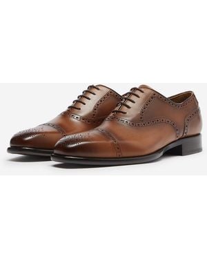 Oliver Sweeney Fallerna Dark - Brown