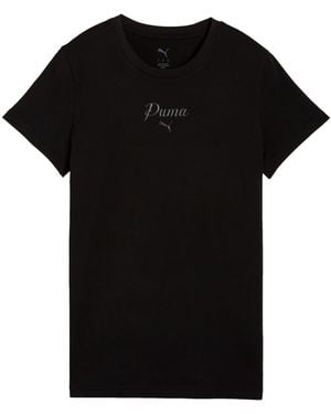 PUMA T-Shirt - Zwart