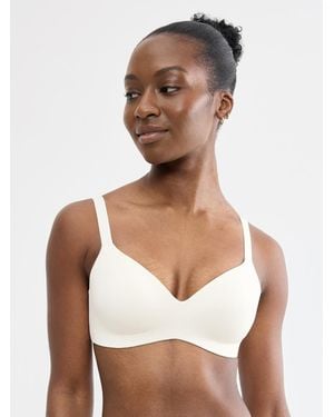 Sloggi Zero Feel 2.0 Up T-Shirt Bra - White