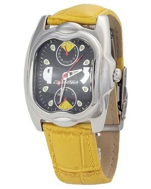 Chronotech Watch Ct7220L-02 (34 Mm) - Grey