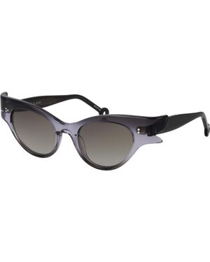 Hally & Son Hs899V03S 5003S 50 03S Sunglasses - Black