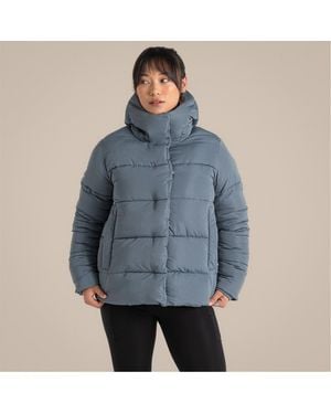 Craghoppers Orla Hooded Jacket - Blue