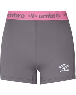 Umbro Athletic Shorts - Purple