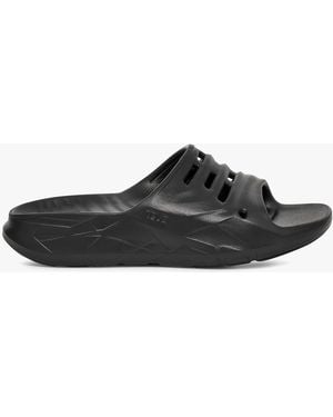Teva Apre Trail Sliders - Black