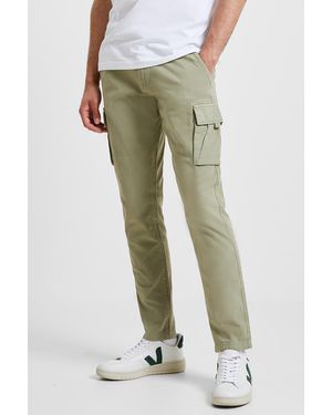 French Connection Shadow Trousers - Green