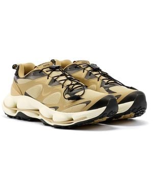 Merrell Speed Arc Matis Gore-Tex Gobi Trainers - Metallic