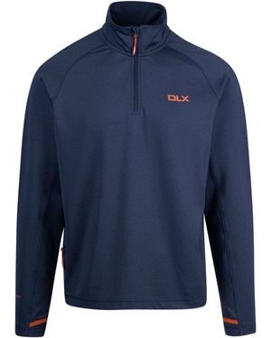 Trespass Gleeson Dlx Marl Top Marl) - Blue