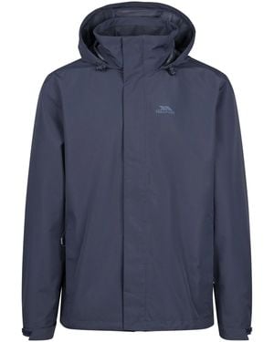 Trespass Farndish Jacket (Dark Flint) - Blue