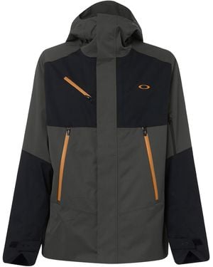 Oakley Crescent 3.0 Dark Shell Jacket - Black